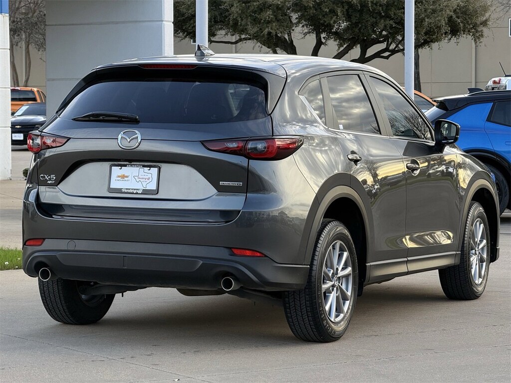 Used 2023 Mazda CX-5 2.5 S Preferred SUV