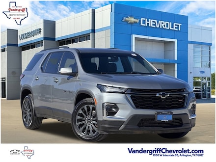 2023 Chevrolet Traverse RS SUV