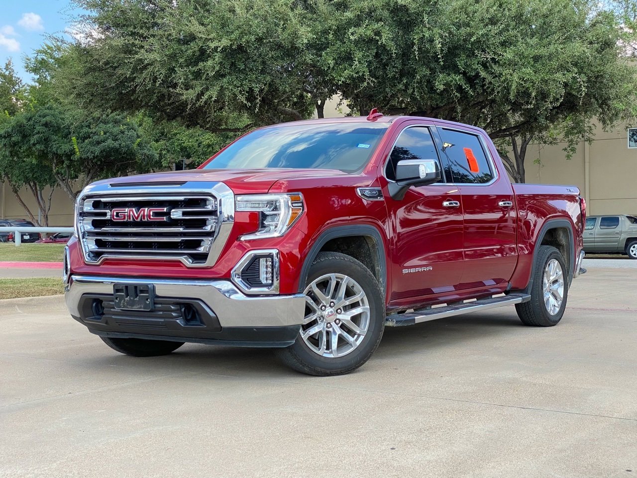 2021 Gmc Sierra 1500 SLT photo 2