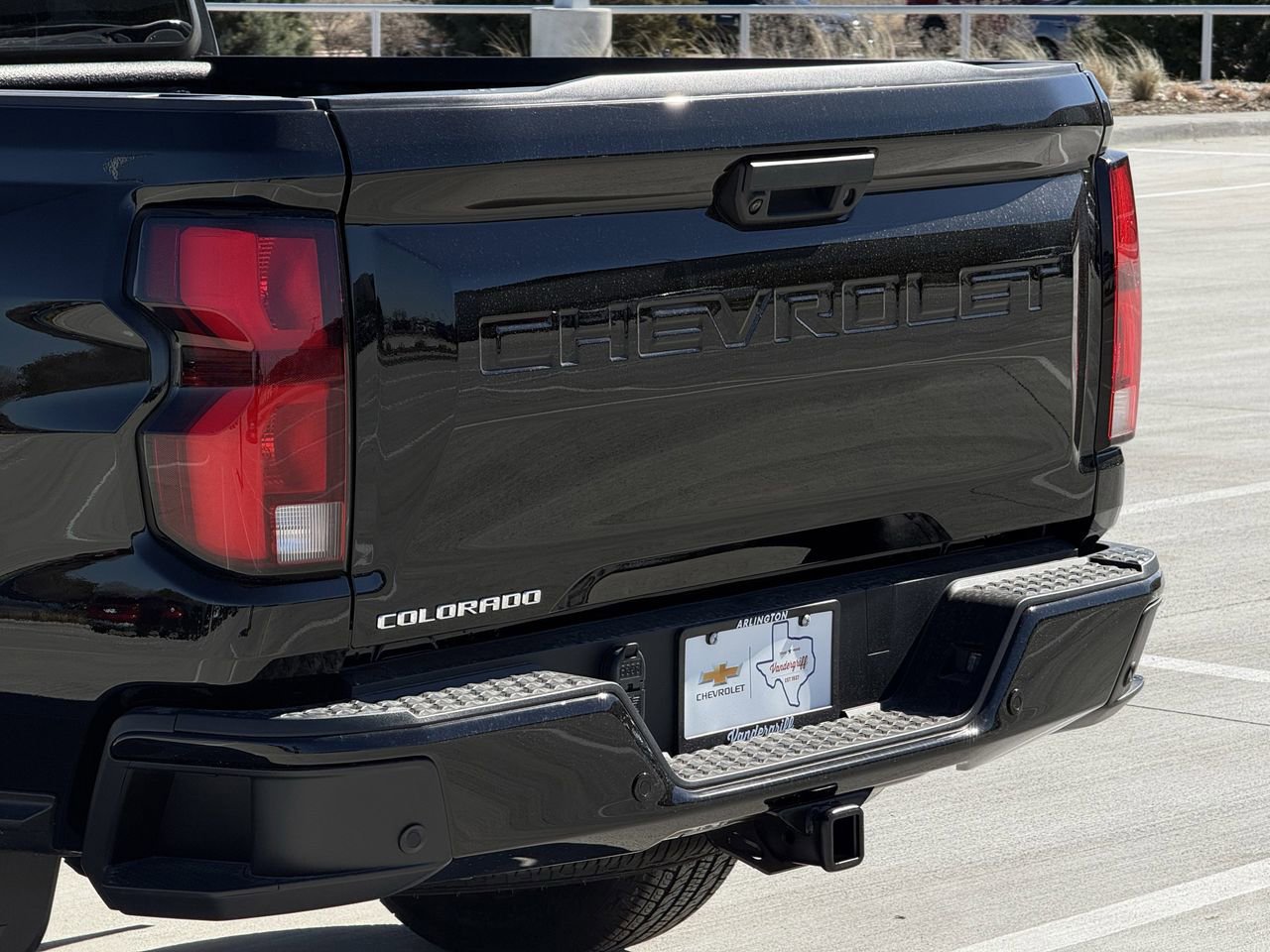2026 Chevrolet Colorado LT - Photo 6