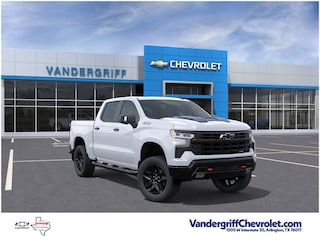 2026 Chevrolet Silverado 1500 LT Trail Boss Truck Crew Cab