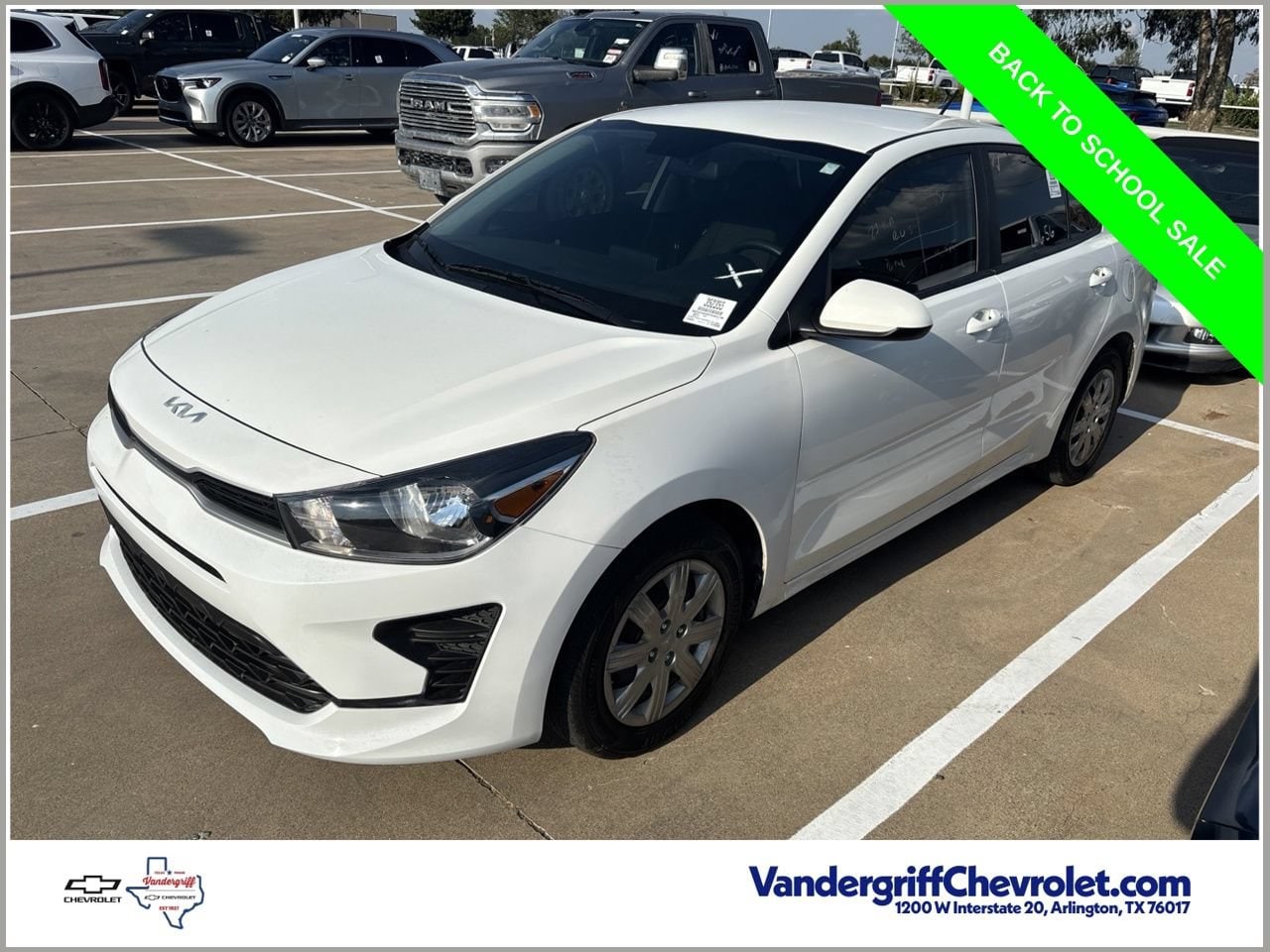 2023 Kia Rio