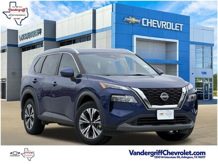 2022 Nissan Rogue SV FWD SUV