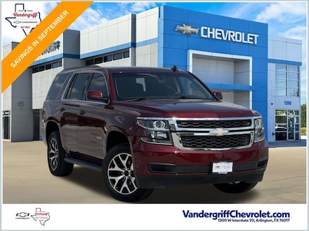 2019 Chevrolet Tahoe LS SUV