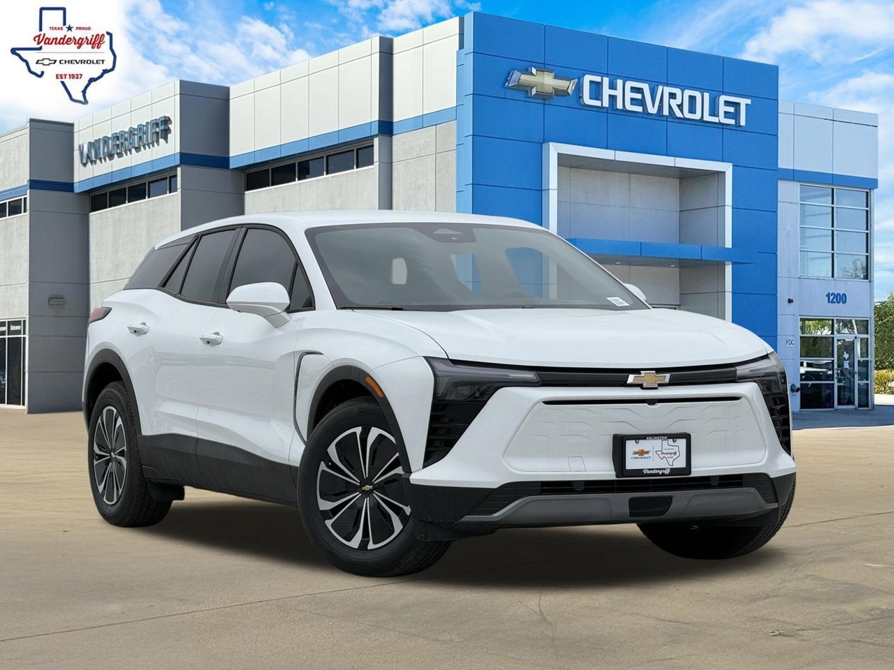 2026 Chevrolet Blazer EV LT SUV