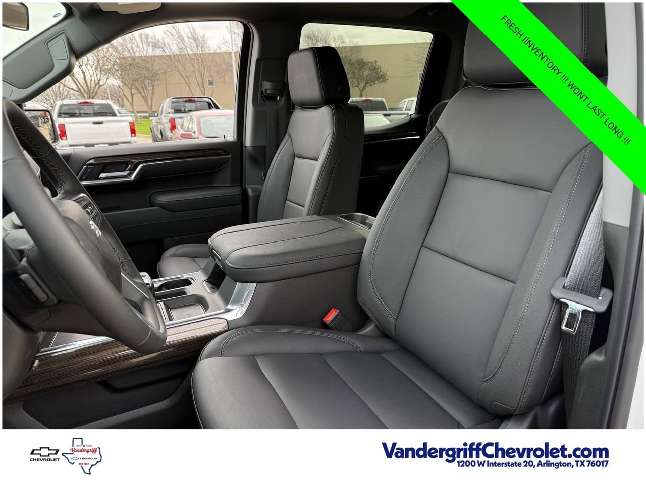 2026 Chevrolet Silverado 1500 RST - Photo 20