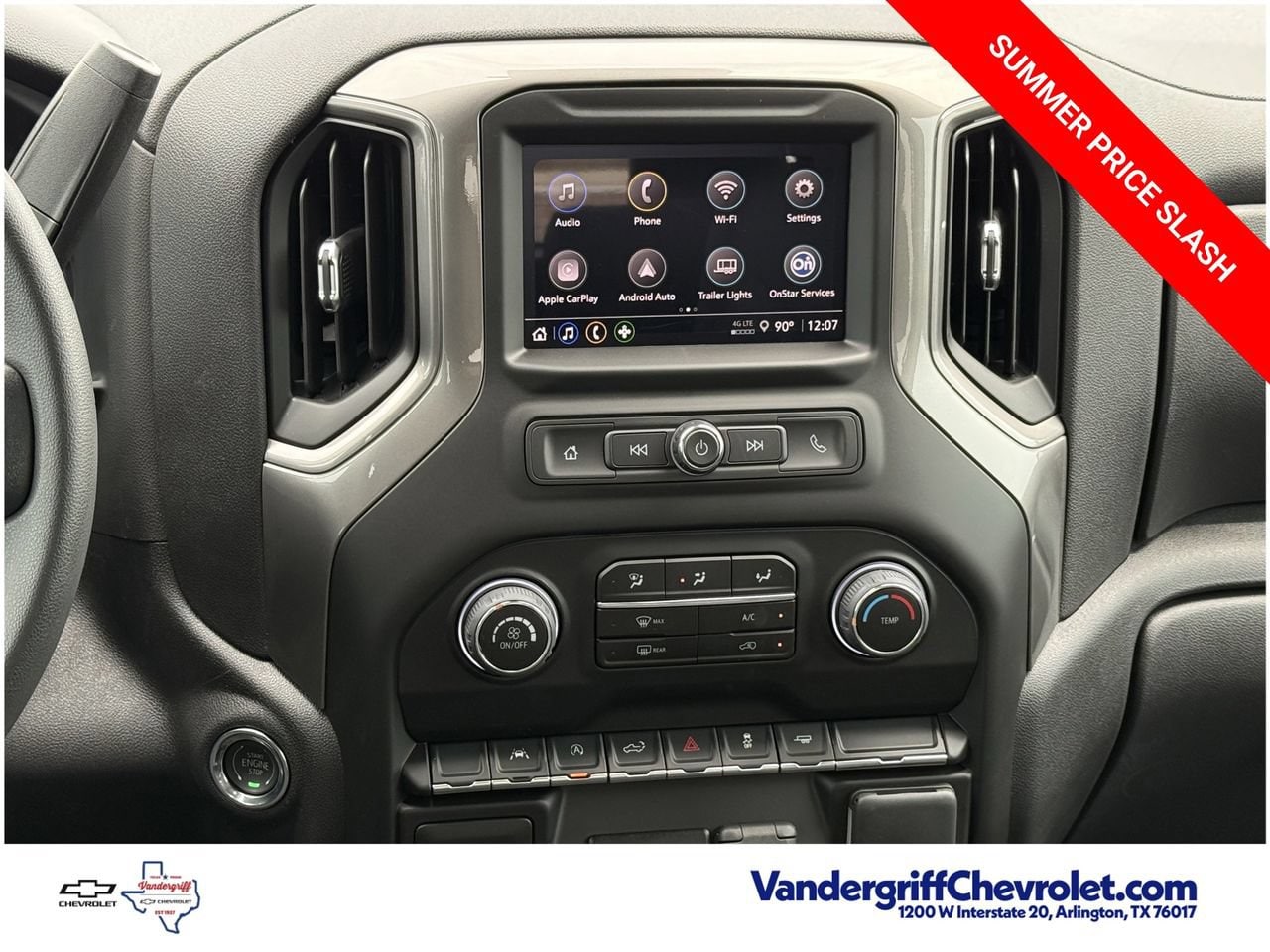 2026 Chevrolet Silverado 1500 Custom - Photo 14