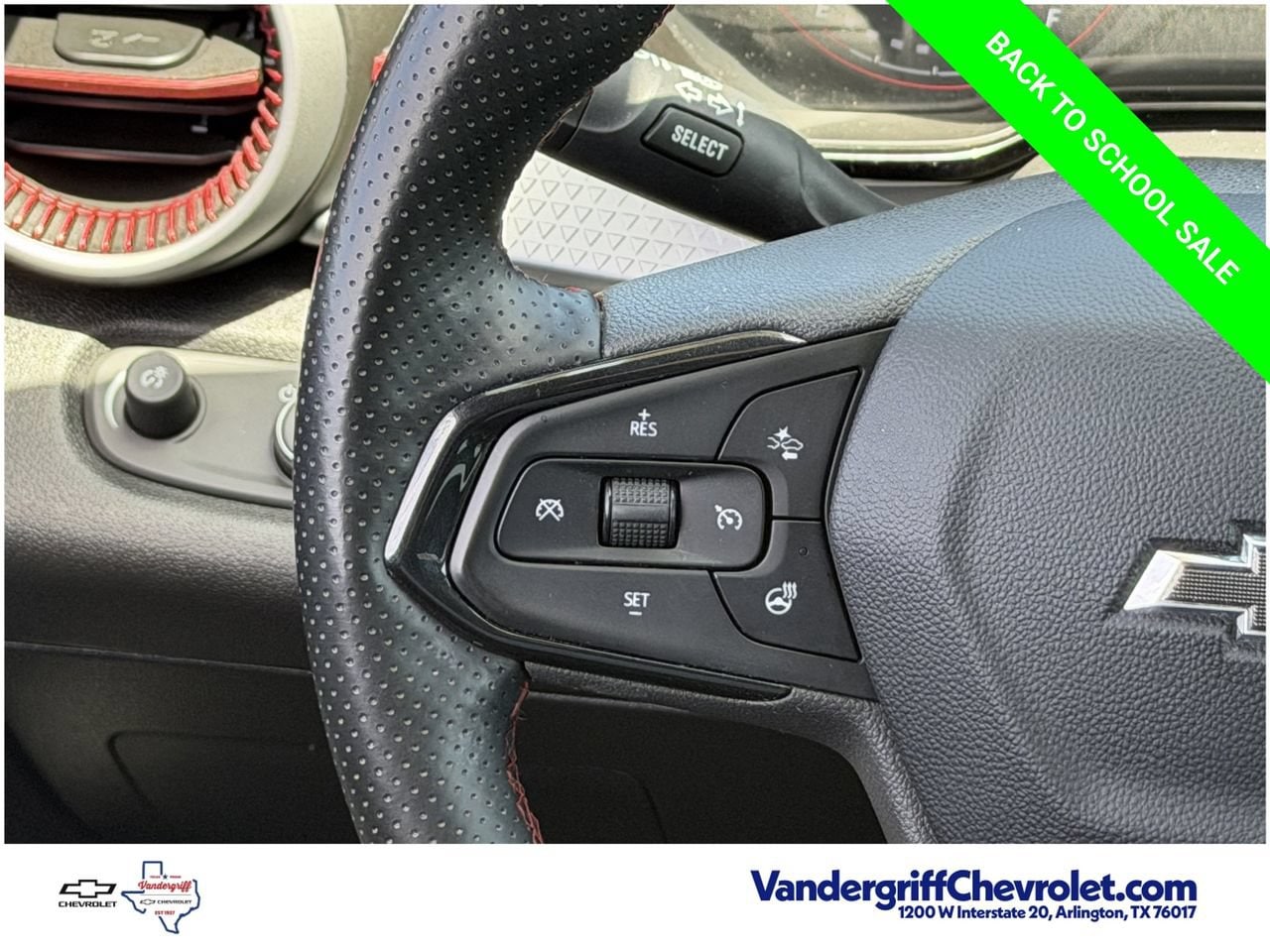 2024 Chevrolet Trax RS - Photo 13