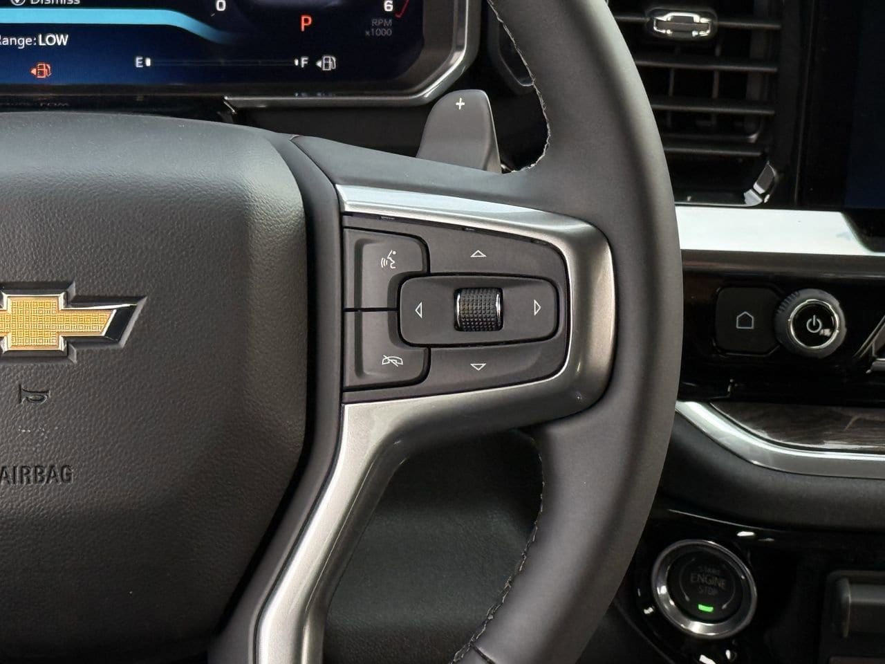 New 2026 Sterling Gray Metallic Chevrolet LTZ image 14