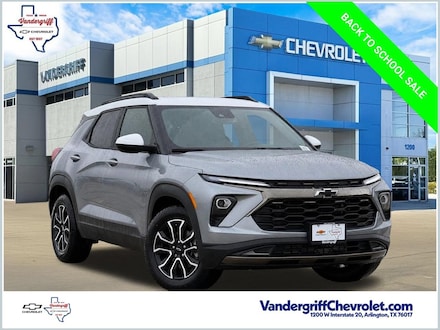 2026 Chevrolet Trailblazer Activ SUV