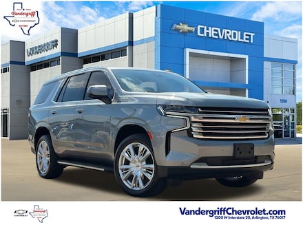 2023 Chevrolet Tahoe High Country SUV