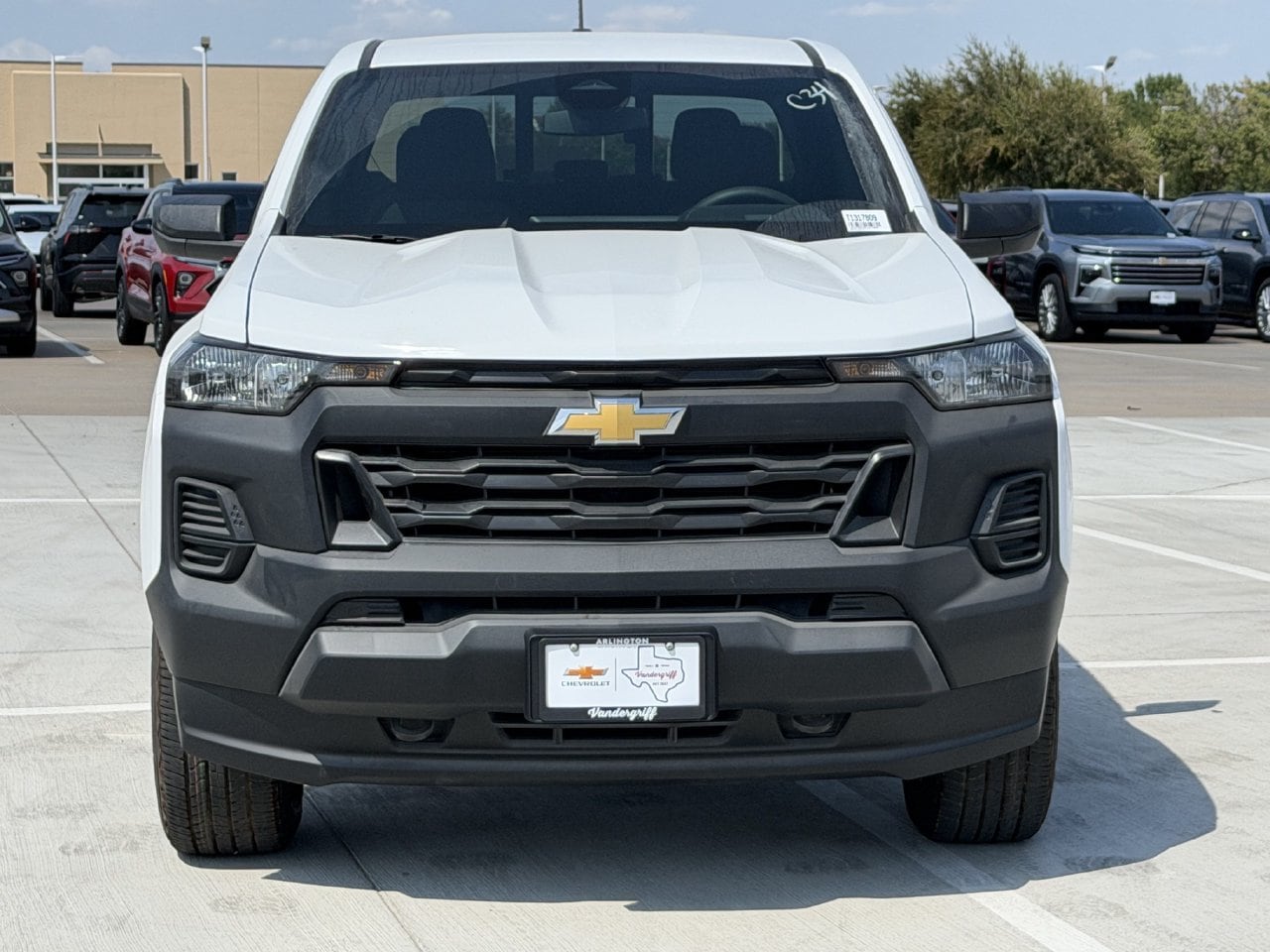 2026 Chevrolet Colorado Work Truck - Photo 7