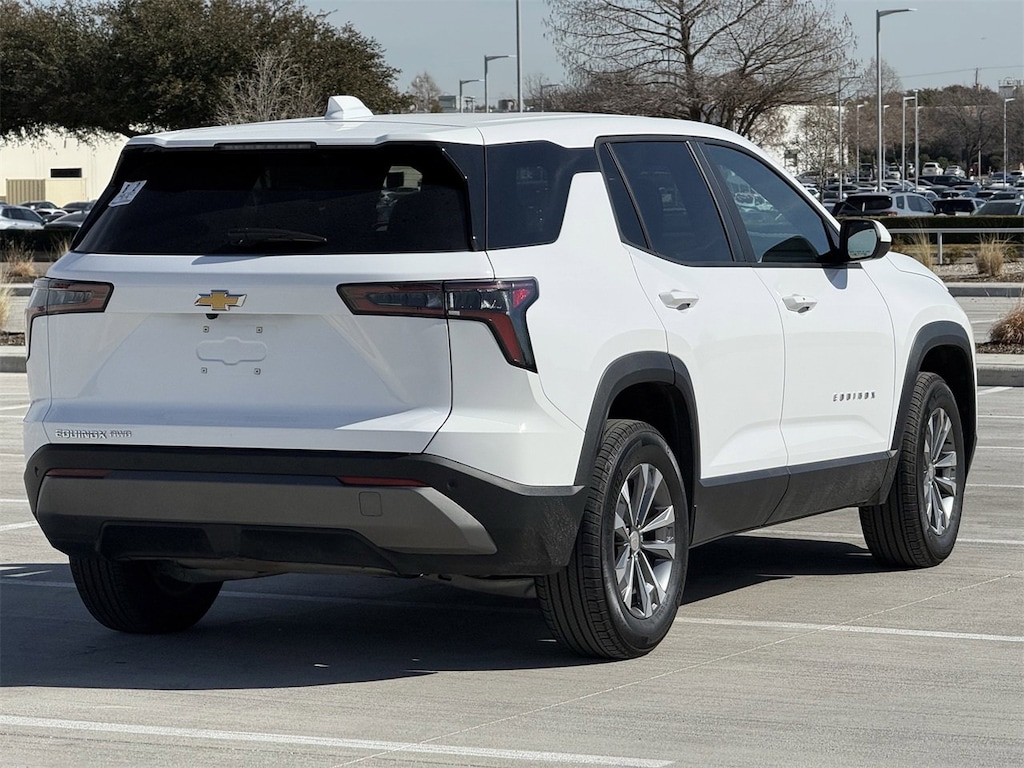 Used 2025 Chevrolet Equinox LT SUV