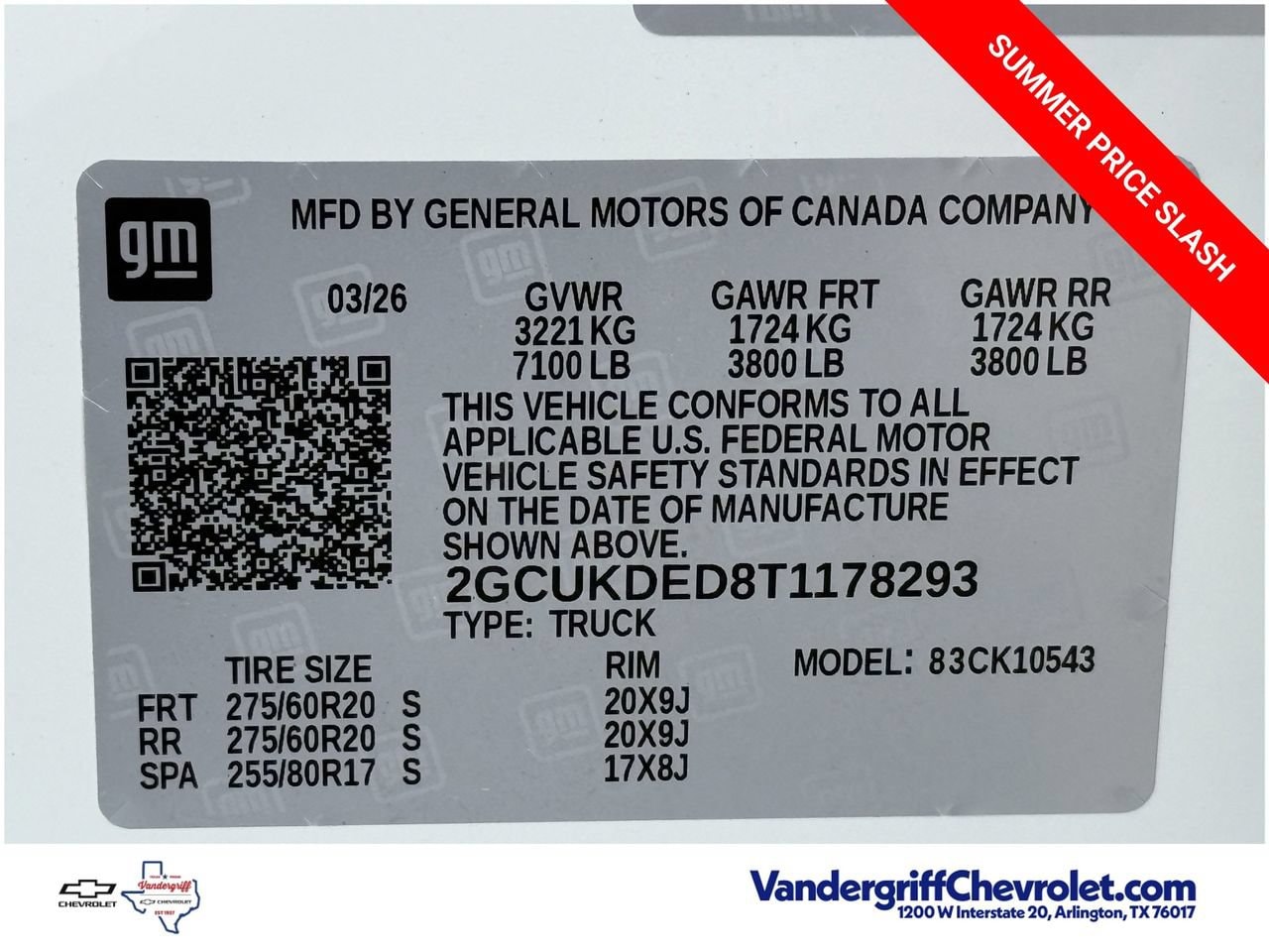 2026 Chevrolet Silverado 1500 LT - Photo 20