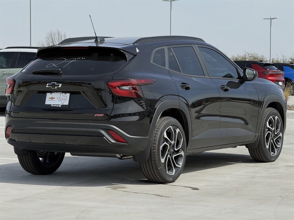 New 2026 Chevrolet Trax 2RS SUV