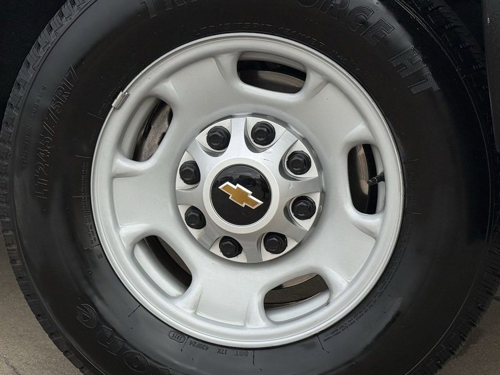 Used 2024 Chevrolet Silverado 2500 HD WT Truck Double Cab