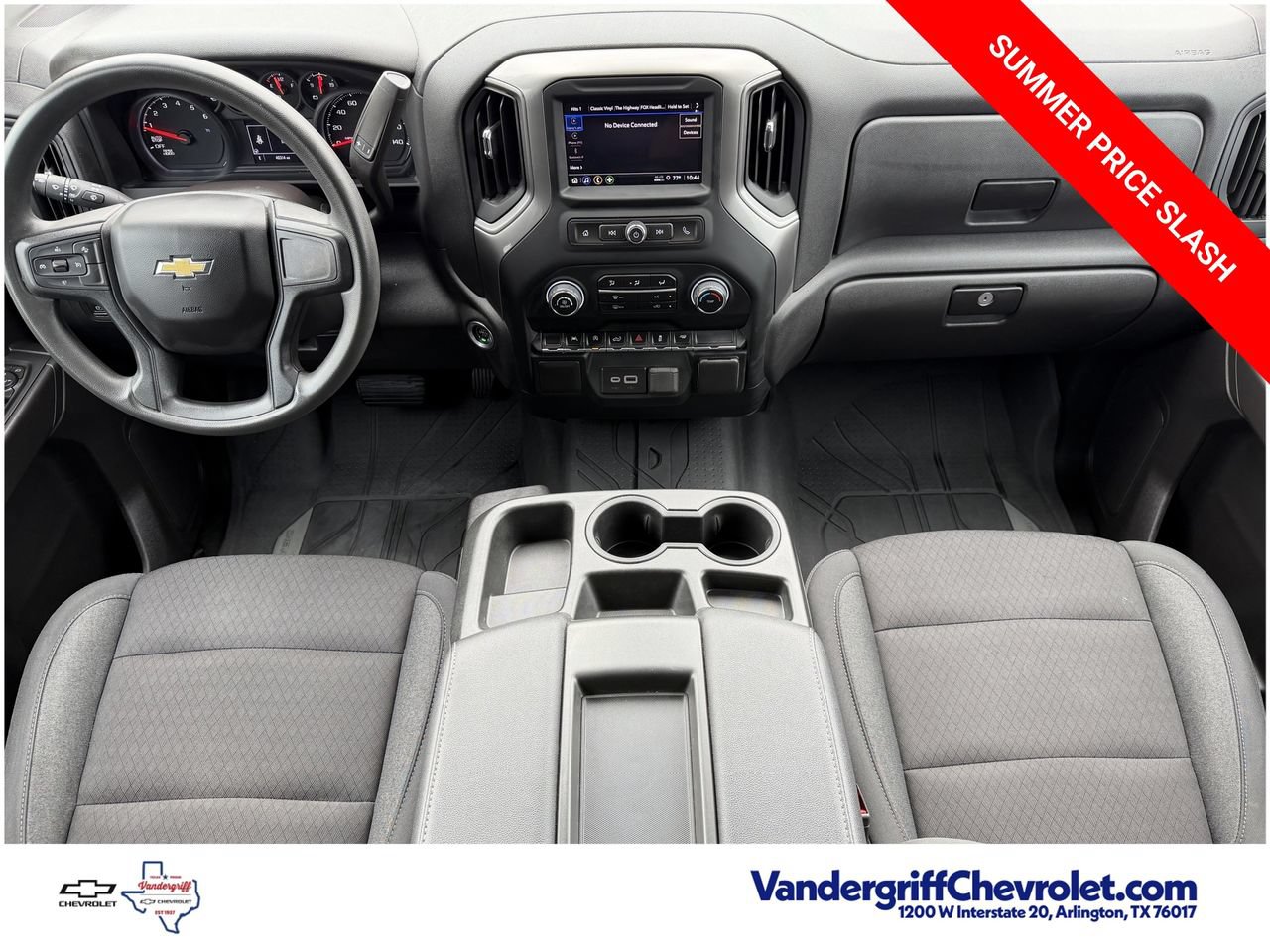 2024 Chevrolet Silverado 1500 Custom - Photo 11