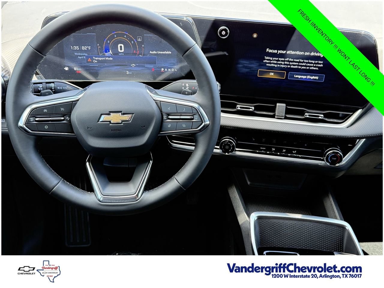 2026 Chevrolet Equinox LT - Photo 10