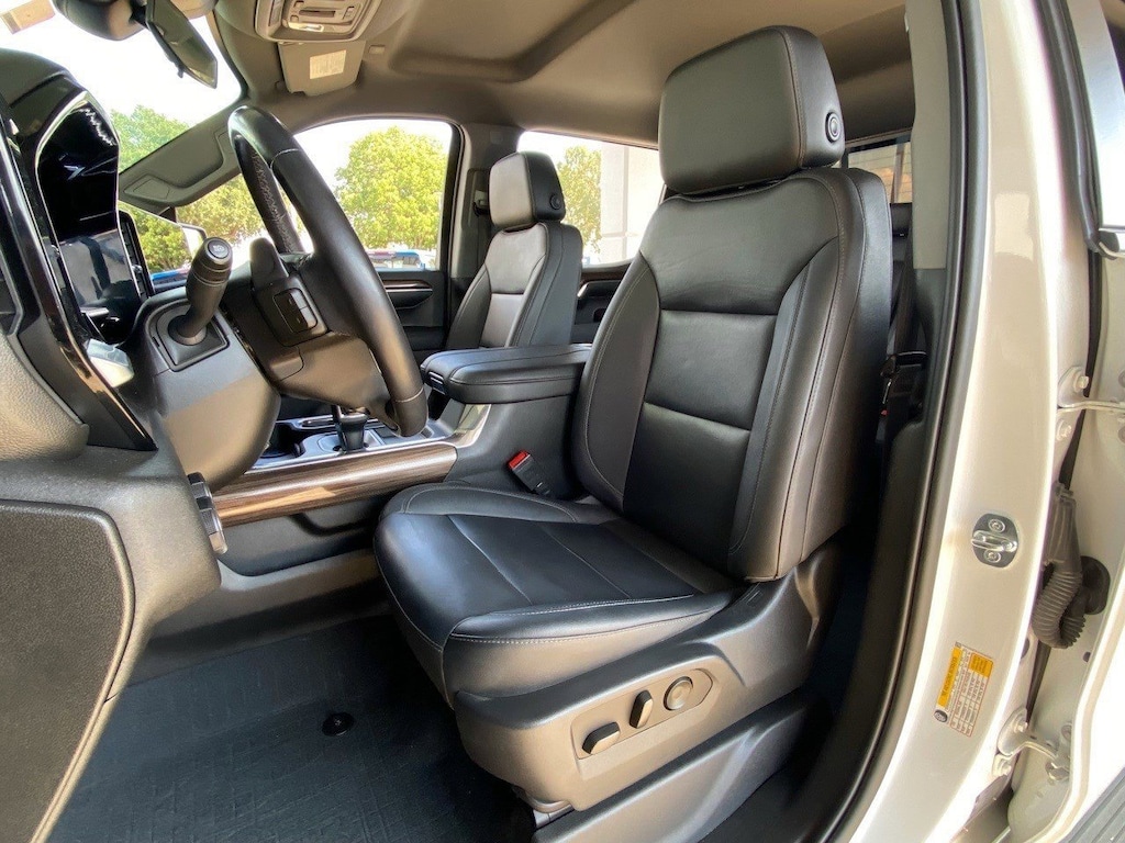 Used 2023 Chevrolet Silverado 1500 RST Truck Crew Cab