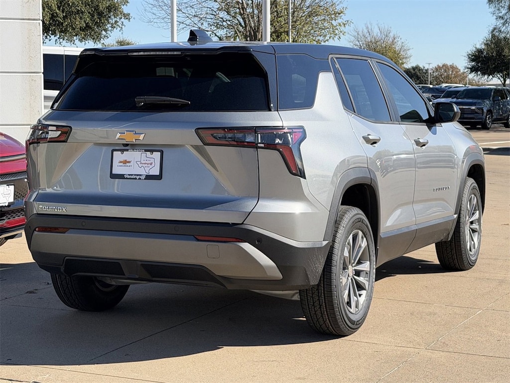 New 2026 Chevrolet Equinox LT SUV