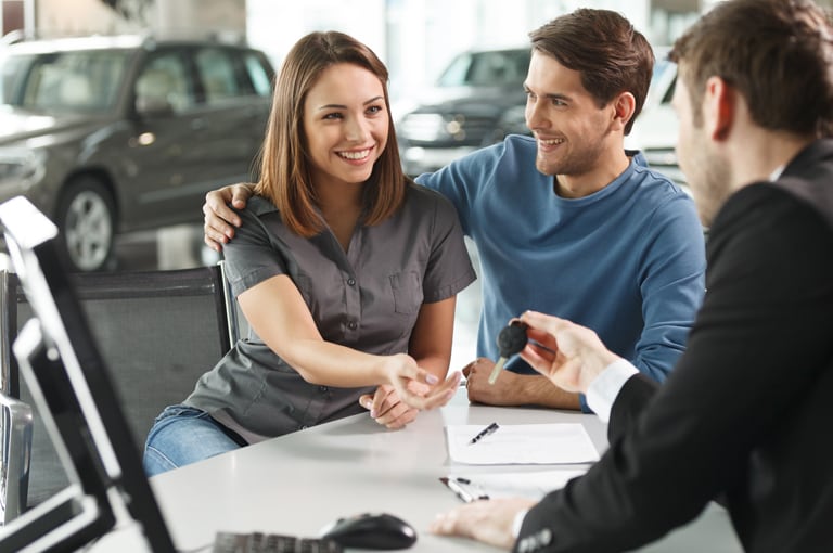 Want to Talk Auto Finance?