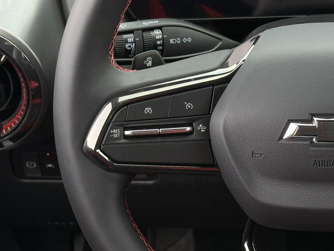 2026 Chevrolet Equinox EV RS - Photo 13