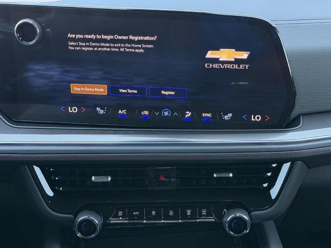 2026 Chevrolet Tahoe RST - Photo 15