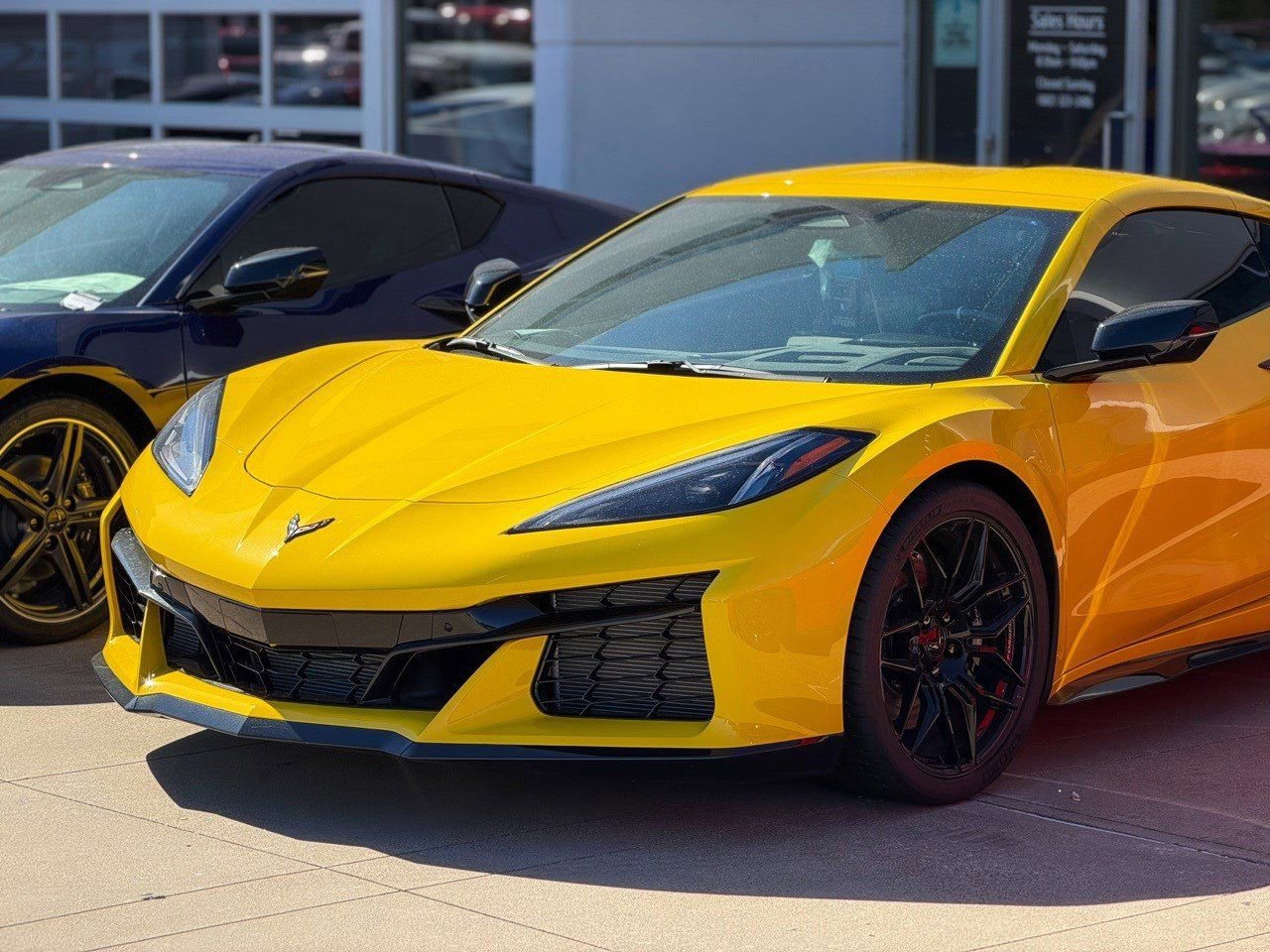 2026 Chevrolet Corvette 3LZ - Photo 16