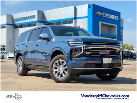 2025 Chevrolet Suburban Premier SUV
