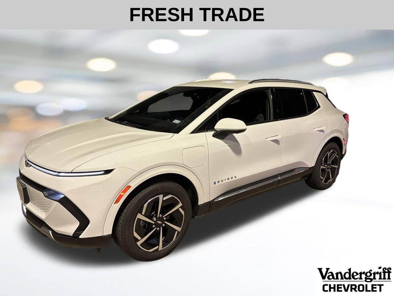 2024 Chevrolet Equinox EV 2LT SUV