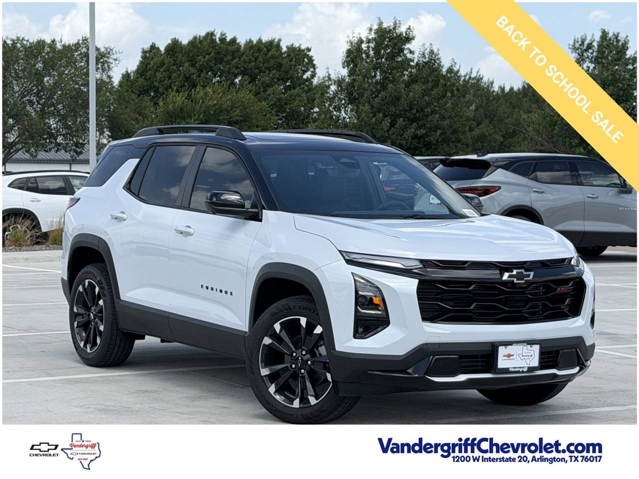 2027 Chevrolet Equinox RS - Photo 2