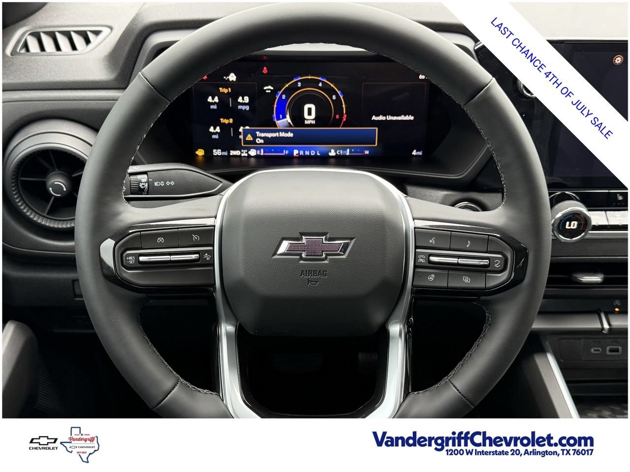 2026 Chevrolet Colorado Trail Boss - Photo 9