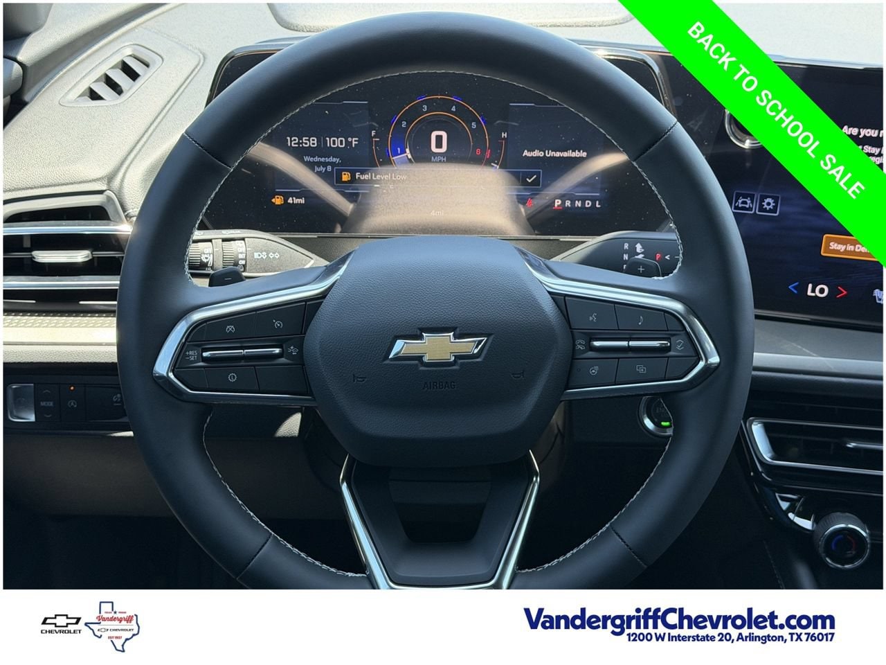 2026 Chevrolet Traverse LT - Photo 12