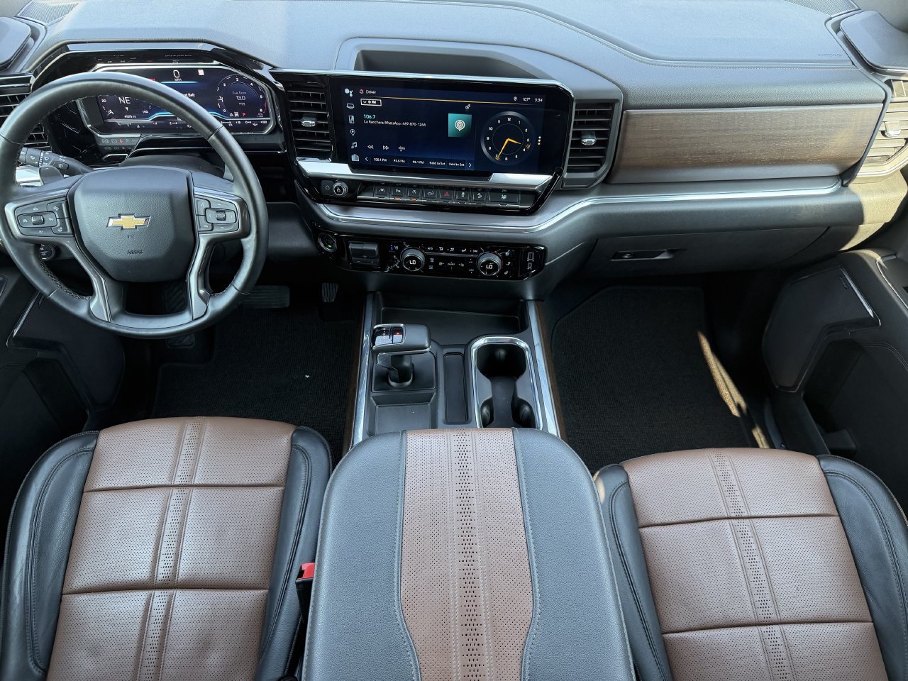 2023 Chevrolet Silverado 1500 High Country - Photo 10