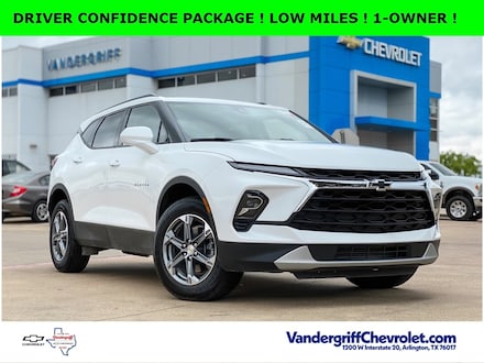 2023 Chevrolet Blazer 2LT SUV