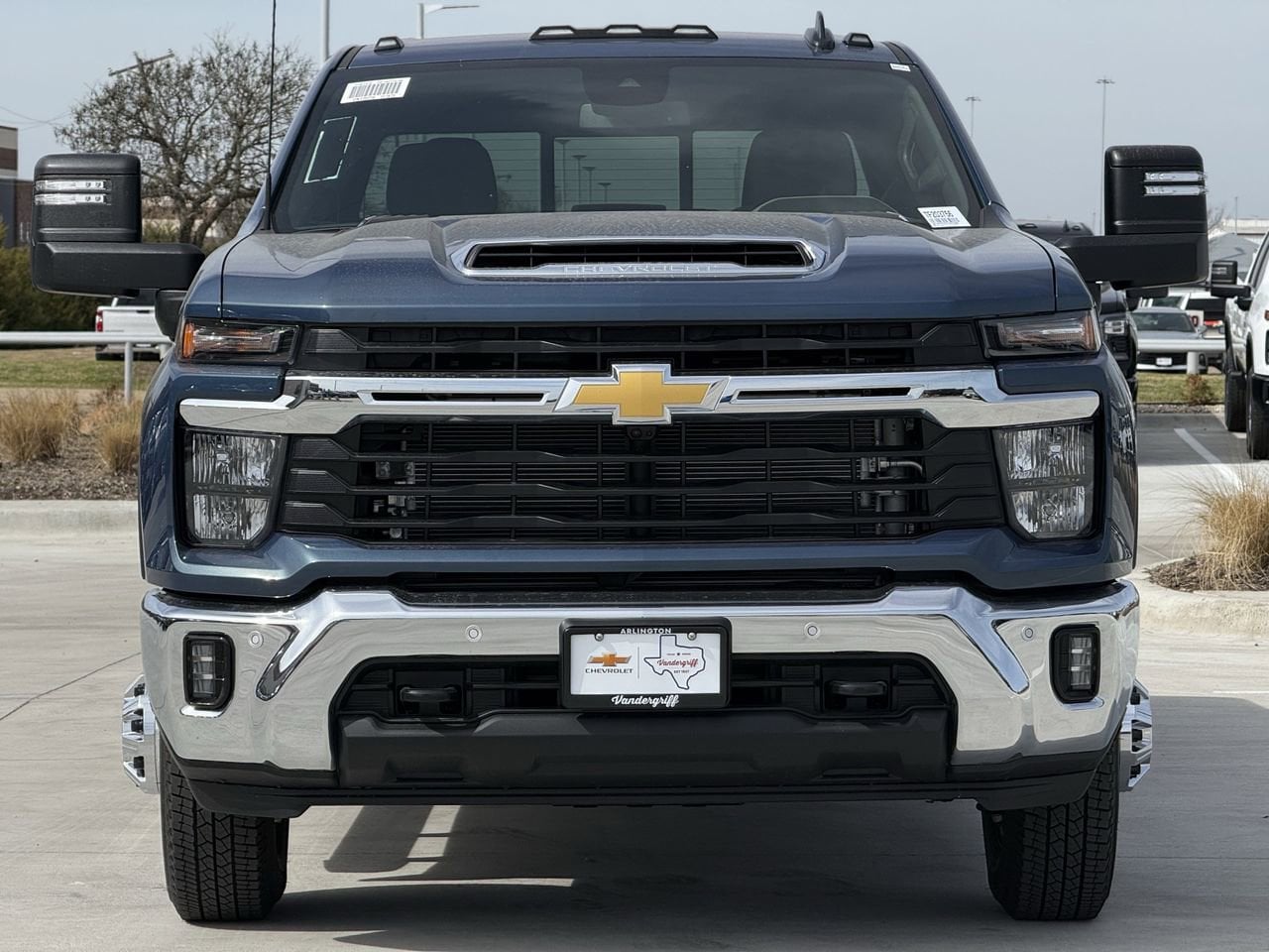 2026 Chevrolet Silverado 3500 HD LT - Photo 7