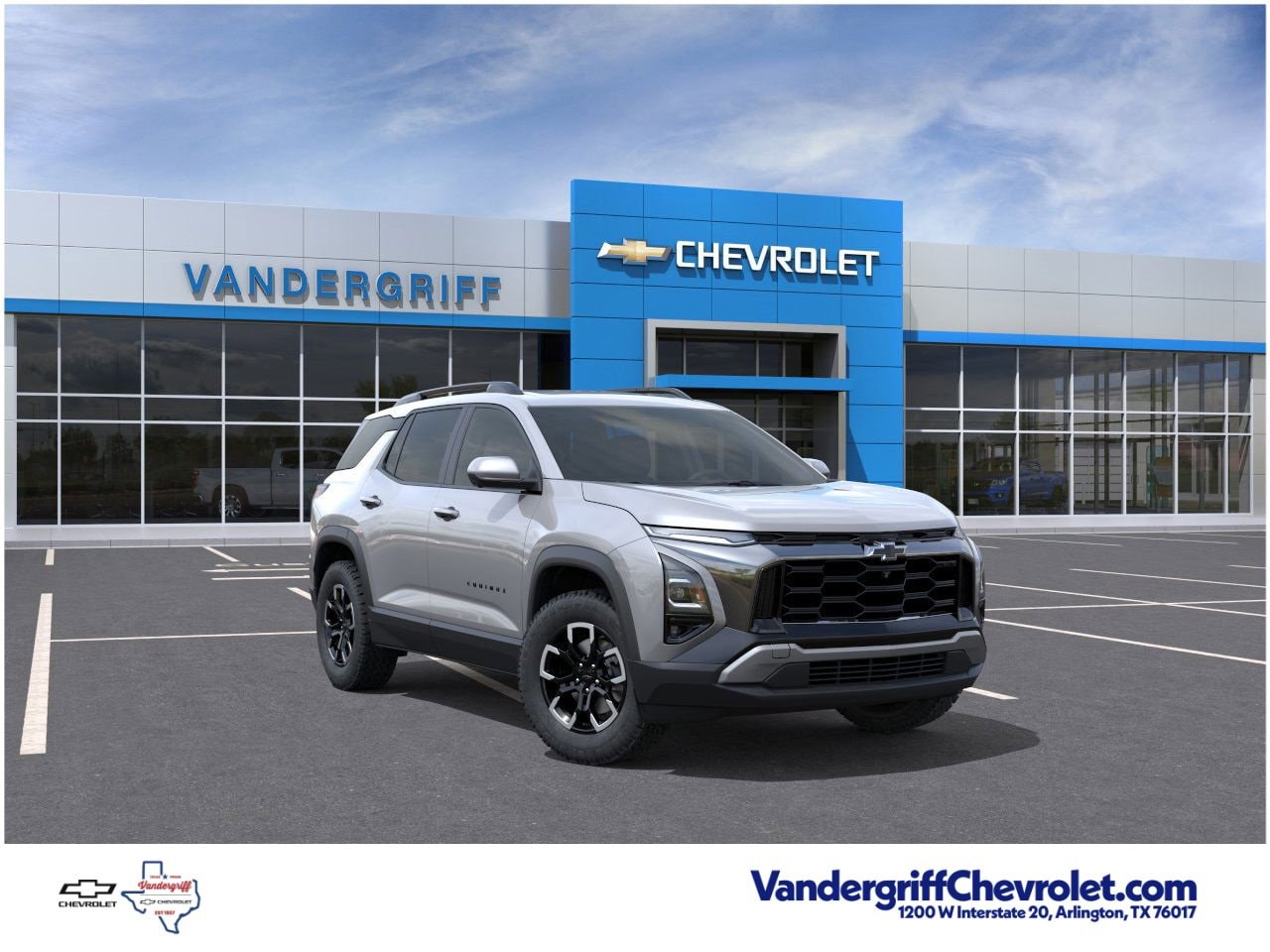 2026 Chevrolet Equinox SUV 