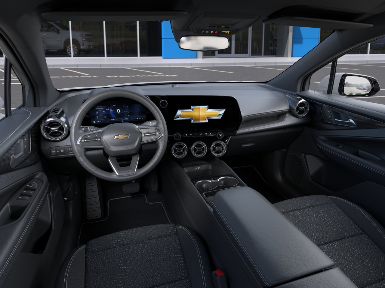 2026 Chevrolet Blazer EV LT - Photo 35