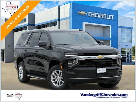 2026 Chevrolet Tahoe LS SUV