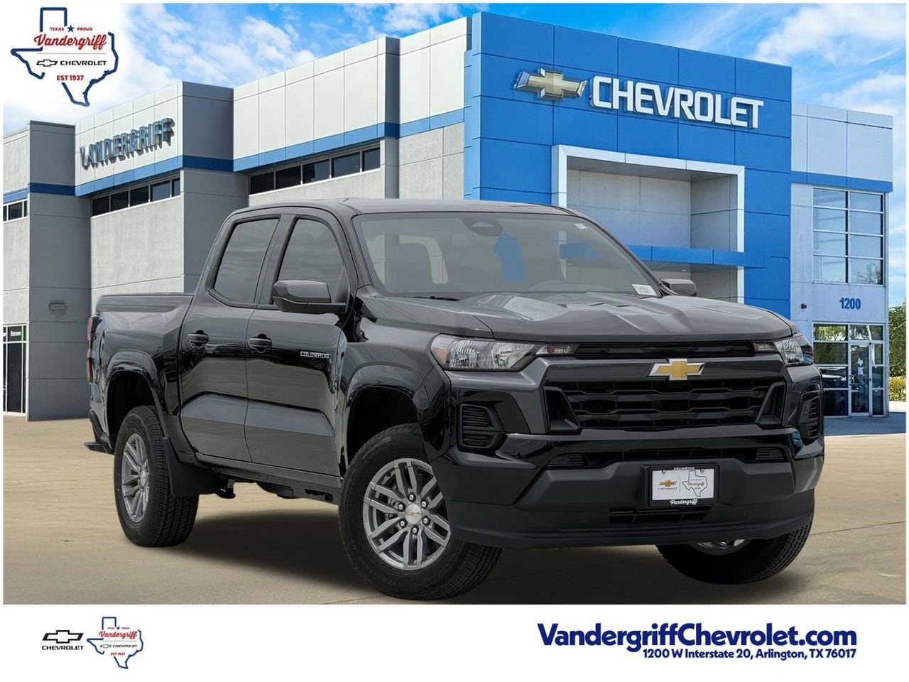 2026 Chevrolet Colorado Truck Crew Cab 