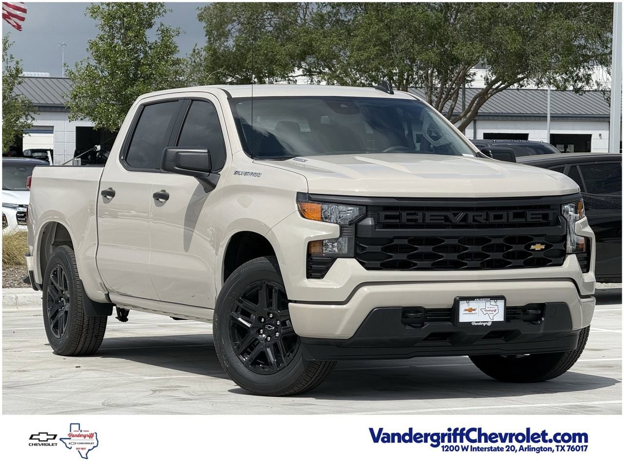 2026 Chevrolet Silverado 1500 Truck Crew Cab 