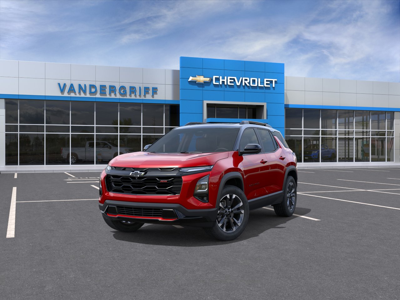 2027 Chevrolet Equinox RS - Photo 36