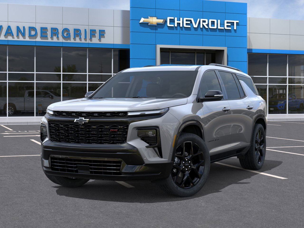 2026 Chevrolet Traverse RS - Photo 30