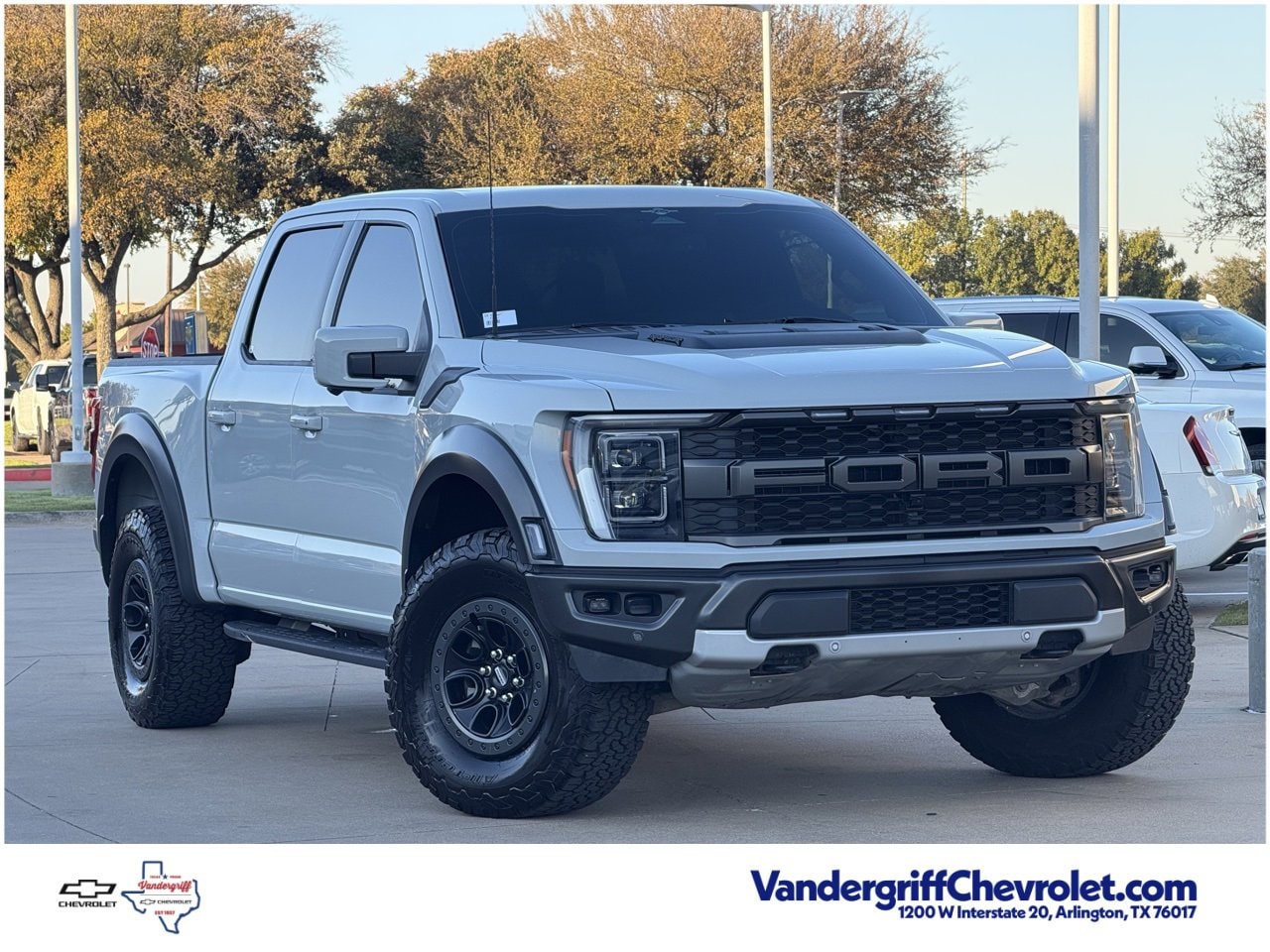2023 Ford F-150 Raptor's photo