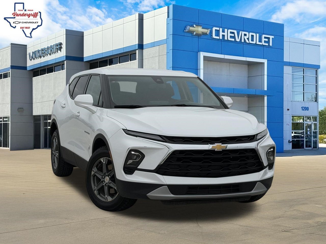 2025 Chevrolet Blazer 2LT SUV