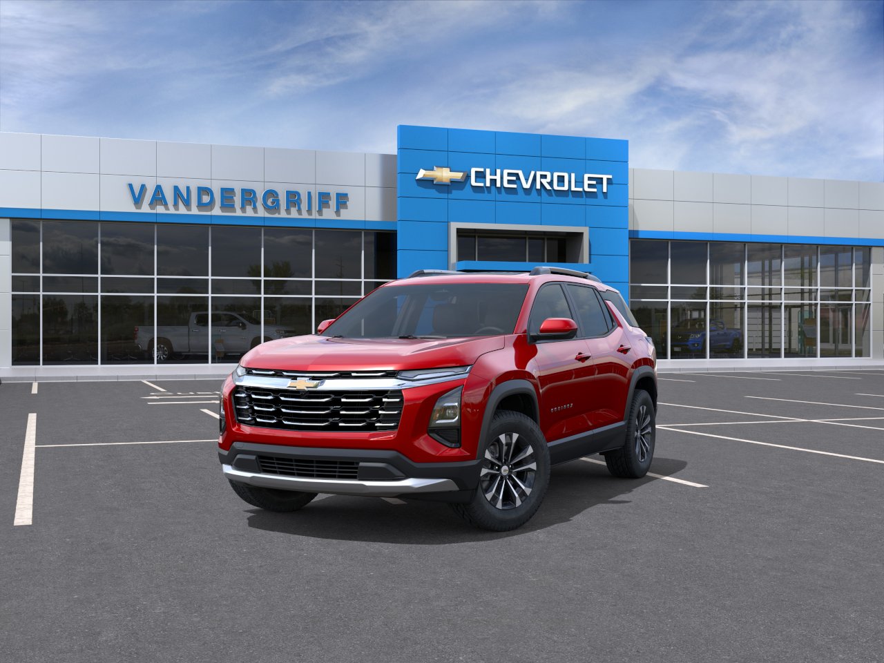 2027 Chevrolet Equinox LT - Photo 36