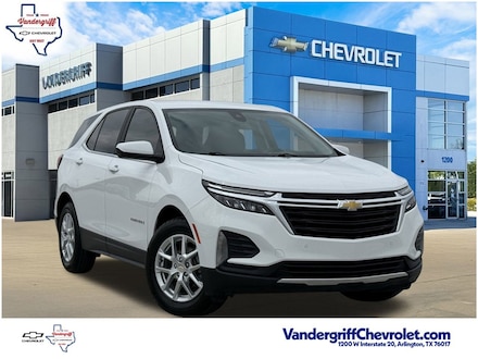 2023 Chevrolet Equinox LT SUV