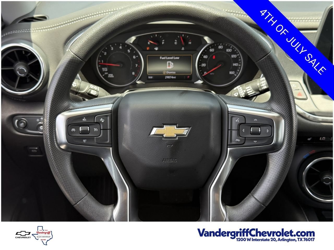 2024 Chevrolet Blazer 2LT - Photo 12