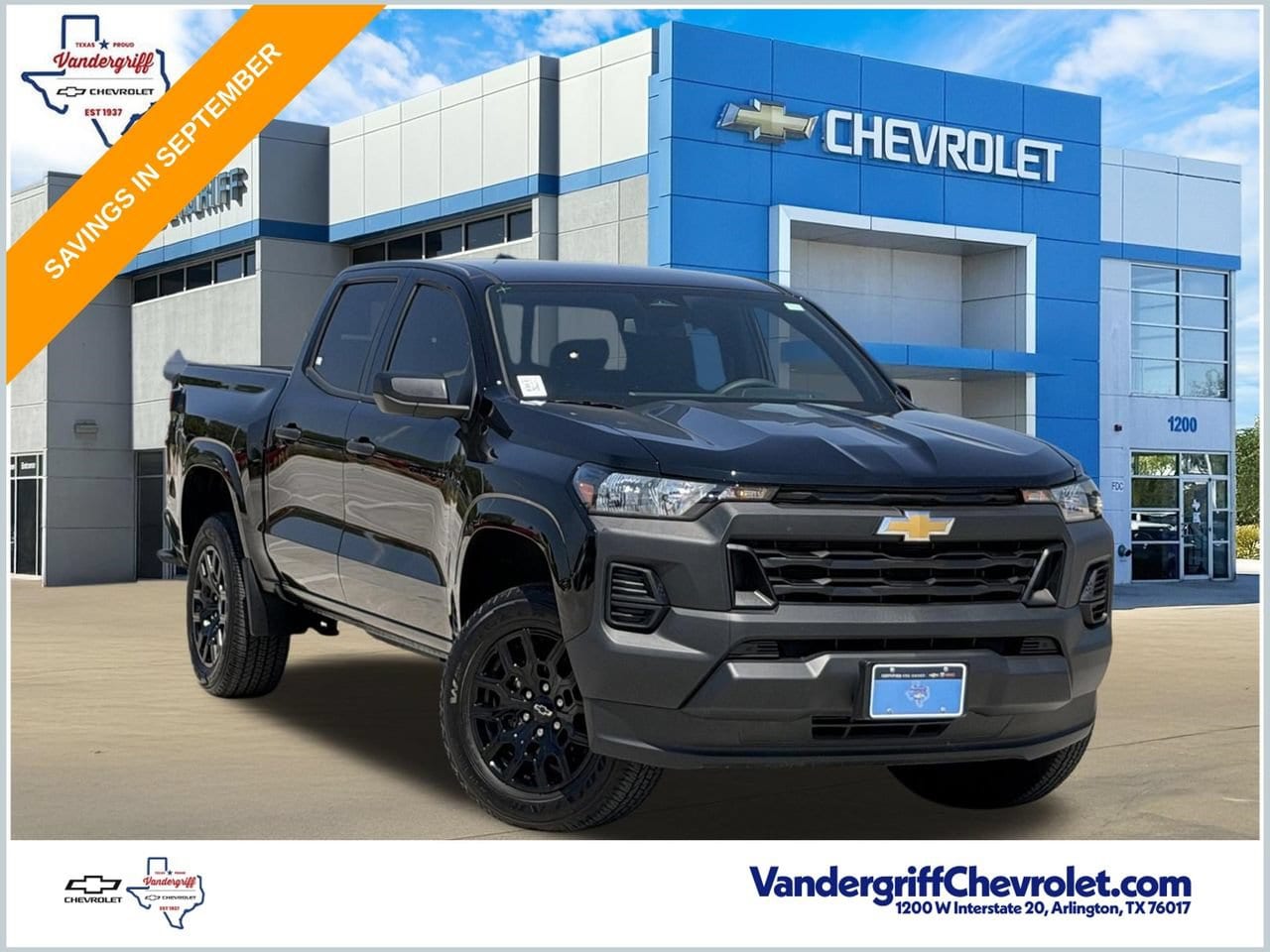 Used 2026 Chevrolet Colorado WT