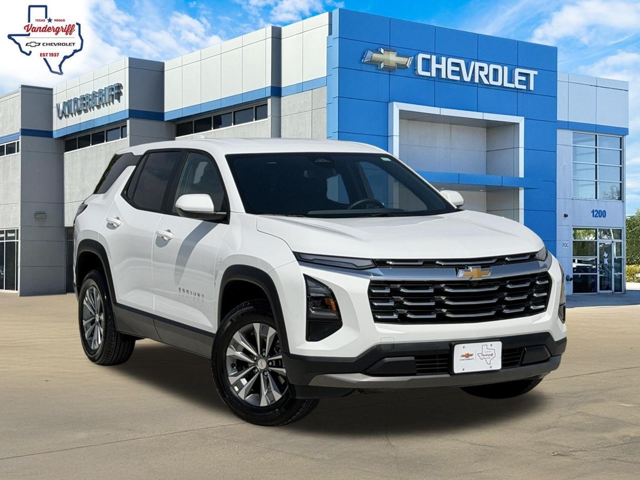 2026 Chevrolet Equinox SUV 